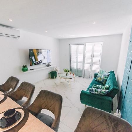 Sky Sea Cyprus Apartment Kapparis Paralimni Zewnętrze zdjęcie