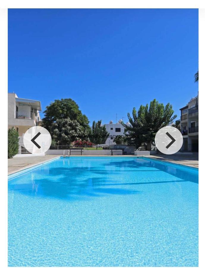 Sky Sea Cyprus Apartment Kapparis Paralimni Zewnętrze zdjęcie