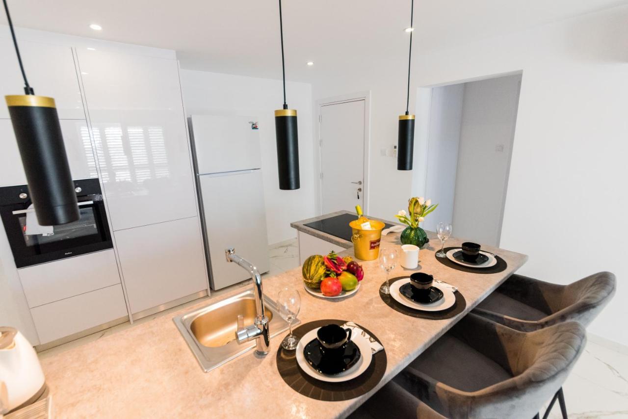 Sky Sea Cyprus Apartment Kapparis Paralimni Zewnętrze zdjęcie