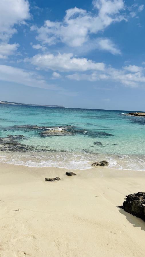 Sky Sea Cyprus Apartment Kapparis Paralimni Zewnętrze zdjęcie