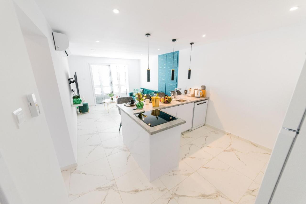 Sky Sea Cyprus Apartment Kapparis Paralimni Zewnętrze zdjęcie