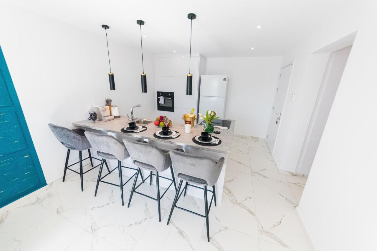 Sky Sea Cyprus Apartment Kapparis Paralimni Zewnętrze zdjęcie