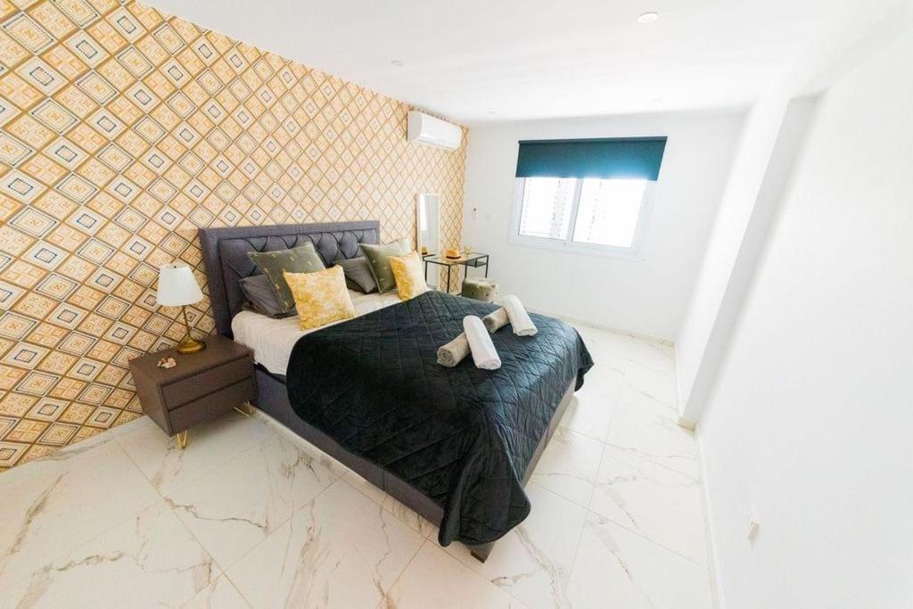 Sky Sea Cyprus Apartment Kapparis Paralimni Zewnętrze zdjęcie