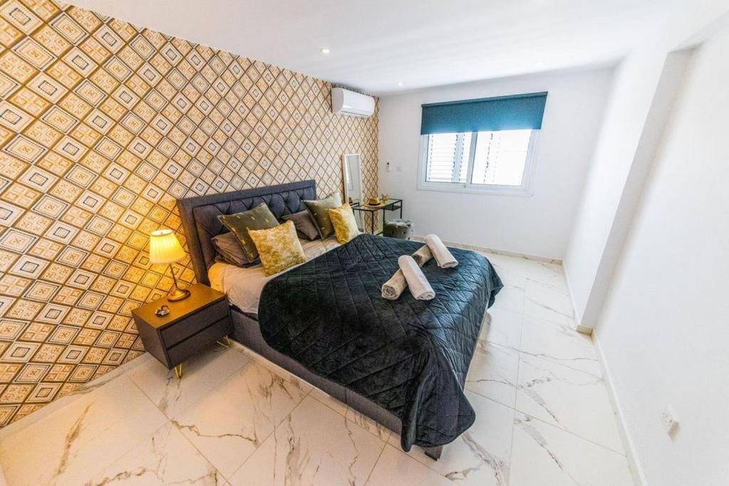 Sky Sea Cyprus Apartment Kapparis Paralimni Zewnętrze zdjęcie