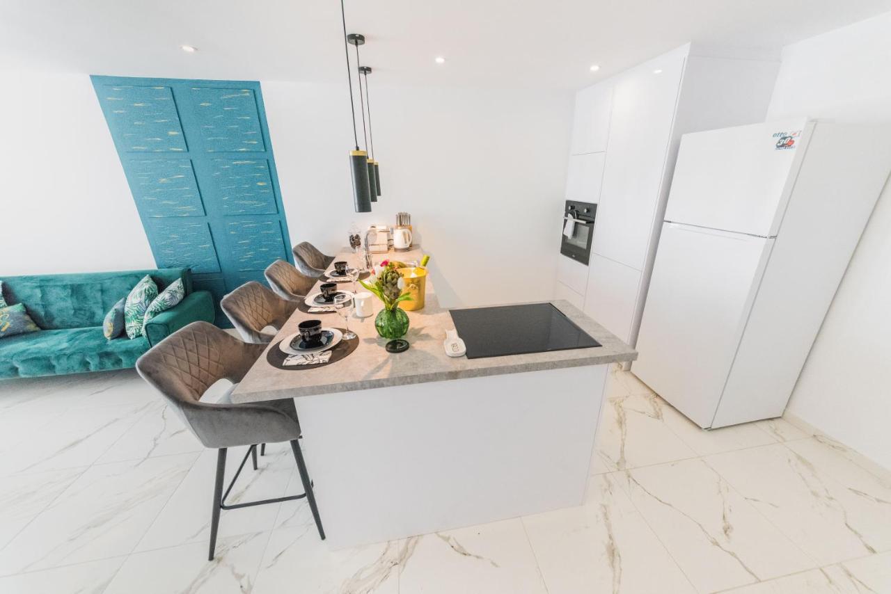 Sky Sea Cyprus Apartment Kapparis Paralimni Zewnętrze zdjęcie