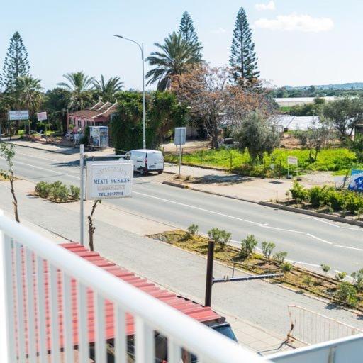 Sky Sea Cyprus Apartment Kapparis Paralimni Zewnętrze zdjęcie