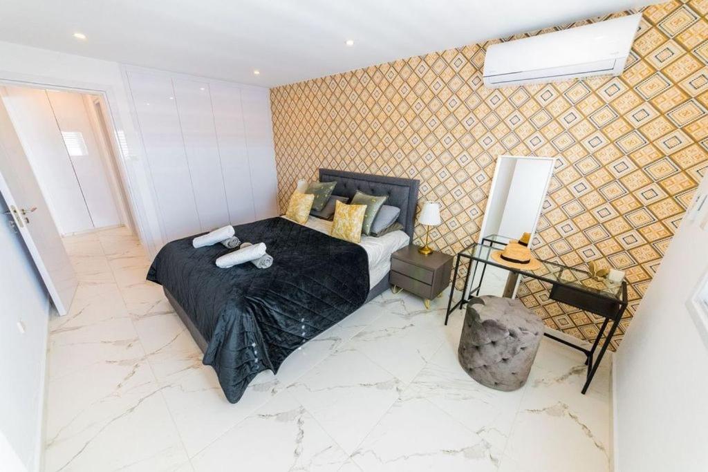 Sky Sea Cyprus Apartment Kapparis Paralimni Zewnętrze zdjęcie