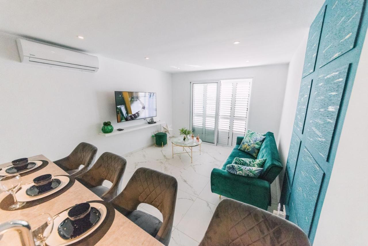 Sky Sea Cyprus Apartment Kapparis Paralimni Zewnętrze zdjęcie