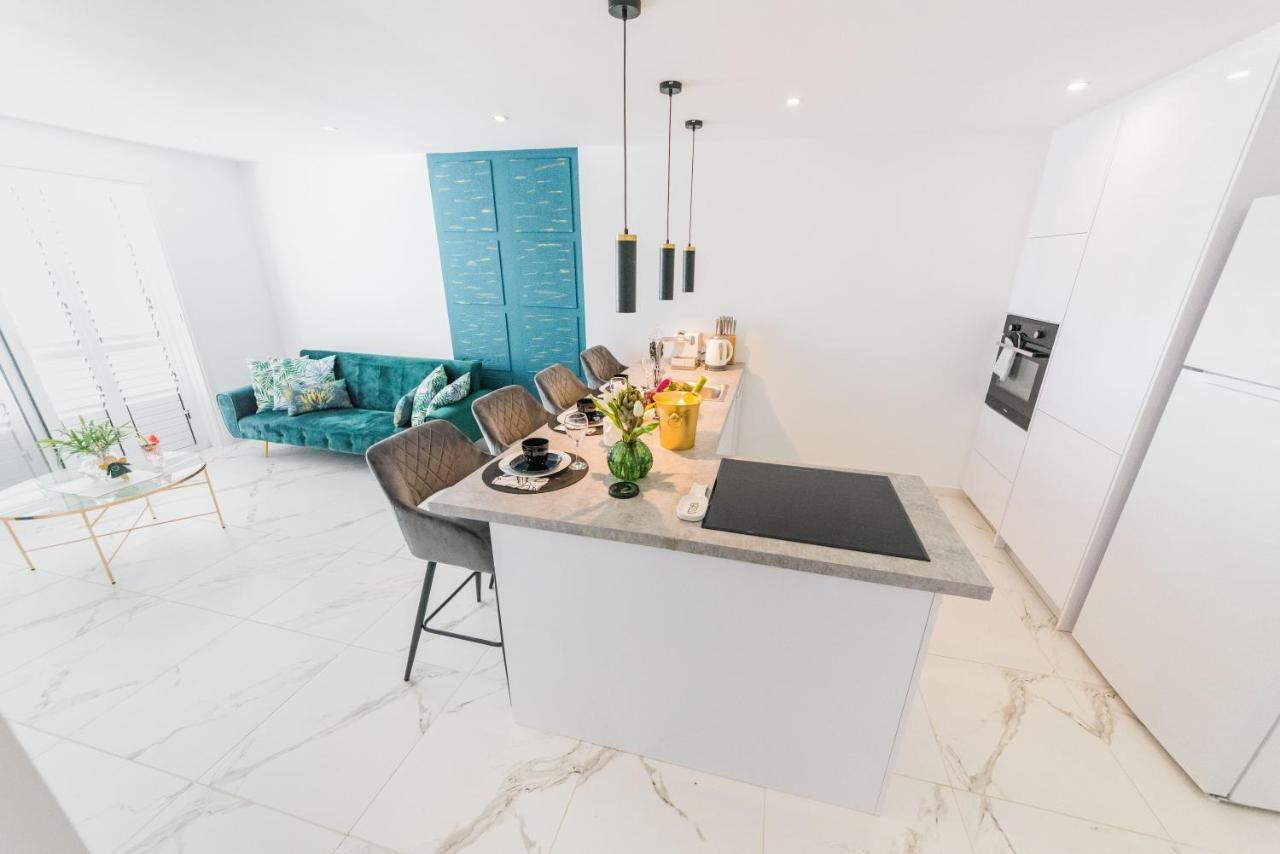 Sky Sea Cyprus Apartment Kapparis Paralimni Zewnętrze zdjęcie