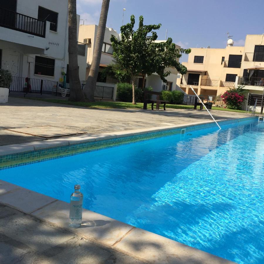 Sky Sea Cyprus Apartment Kapparis Paralimni Zewnętrze zdjęcie